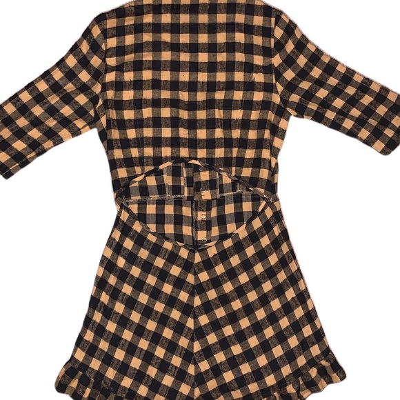 For Love & Lemons Wild West Romper - Picture 6 of 8